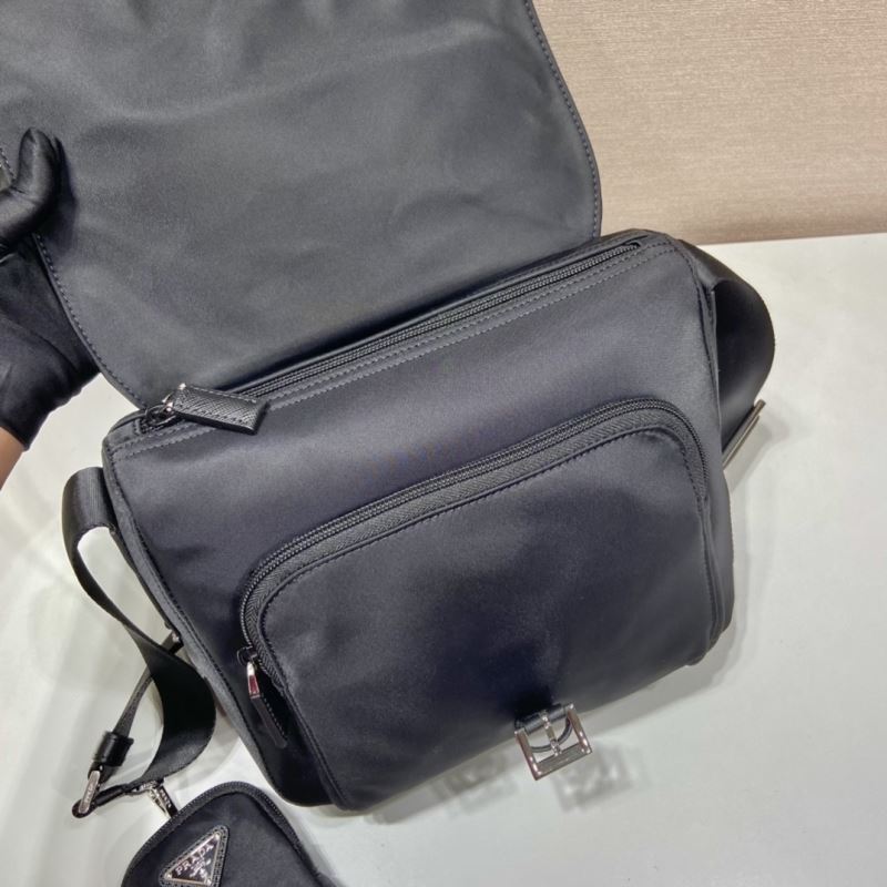 mens Pra*a satchel bags